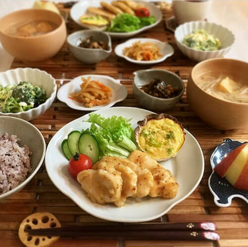 節約料理2