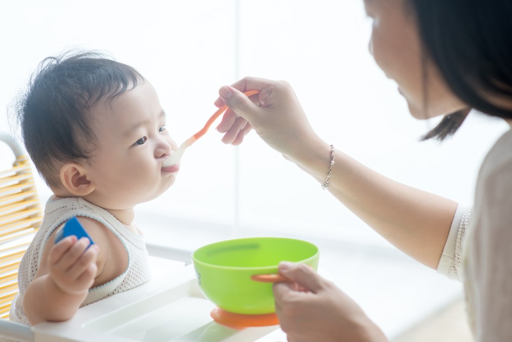 離乳食　準備