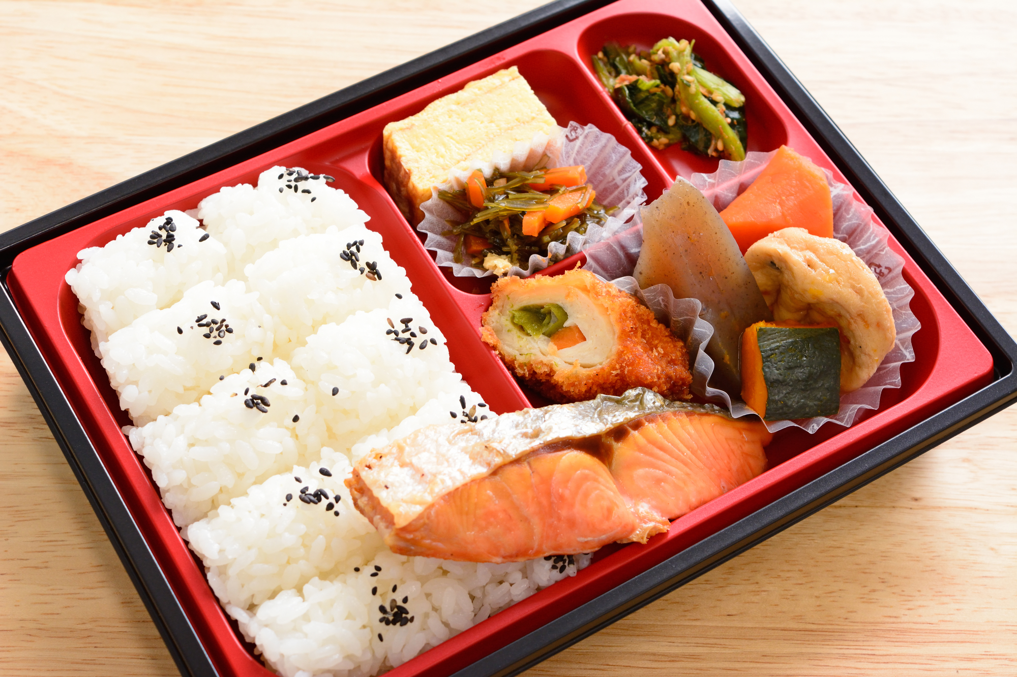 コンビニ弁当