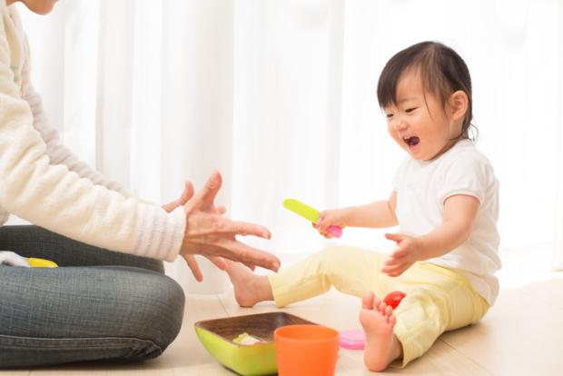 子どもの好奇心を満たす