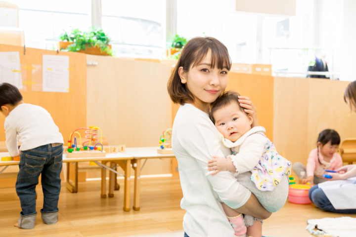 【育休中に年子を妊娠】職場への妊娠報告や上の子の保育園はどうする？