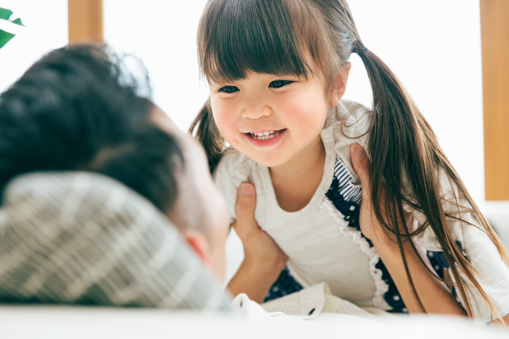 パパと女の子