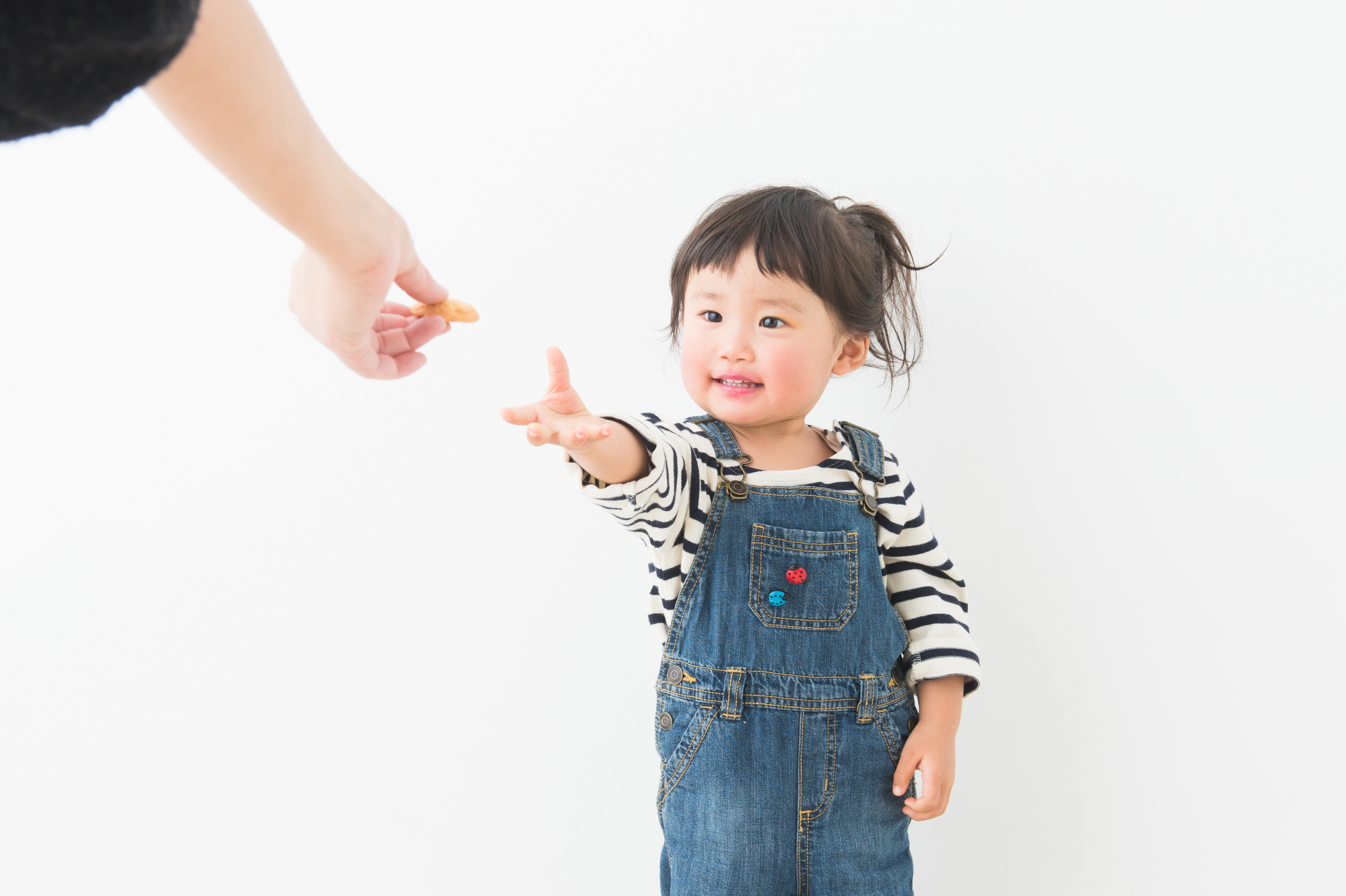 2歳児　おやつ