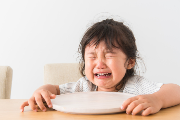 食べたくない