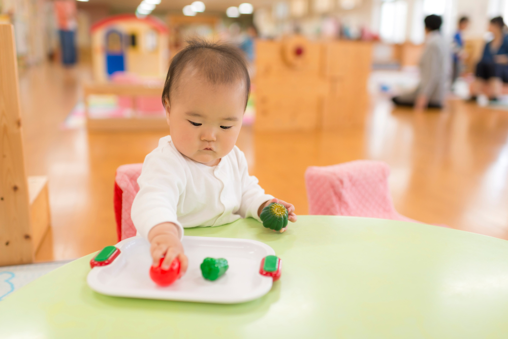 赤ちゃん　保育園