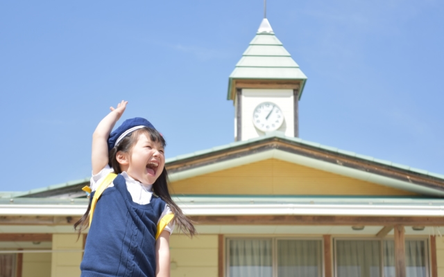 子どもと幼稚園