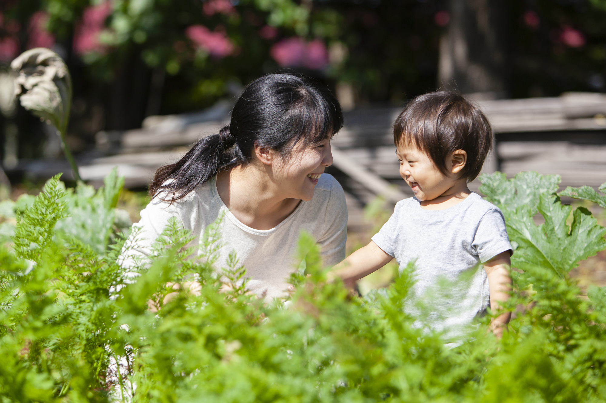 2歳児にイライラ限界！怒鳴ってしまって後悔･･･。子育てストレス解消