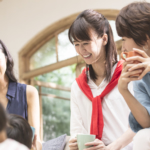 ママ友とのお茶