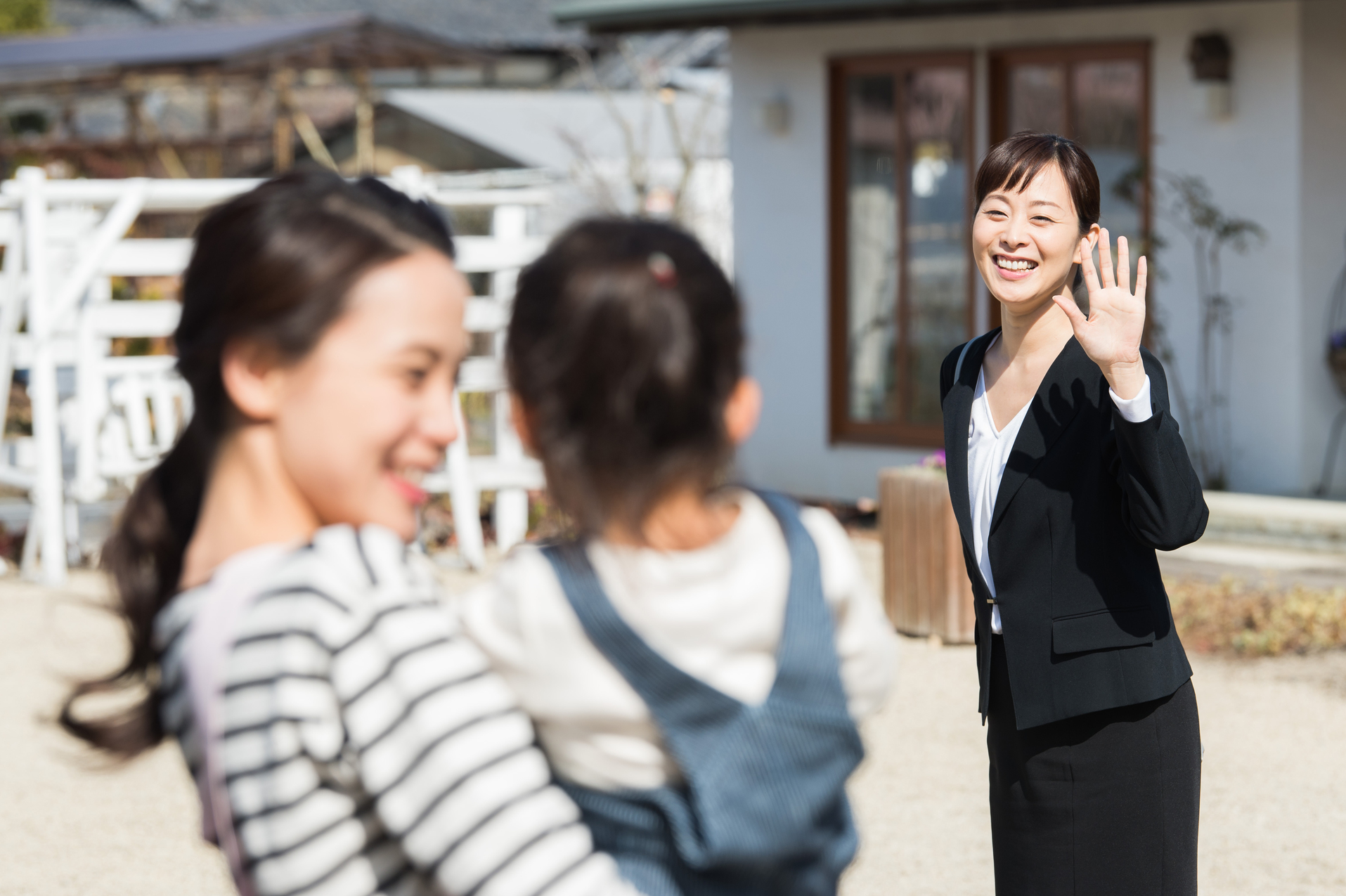 保育園に行きたくない！嫌がる原因＆登園拒否の対応。休ませる場合は？