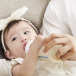 赤ちゃんが哺乳瓶を嫌がる