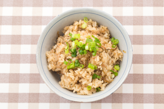 たきこみご飯　ご飯　作りたくない　子供