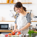 産後のご飯作り