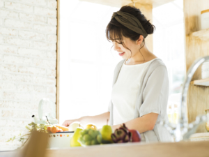 つわり中の手抜き料理