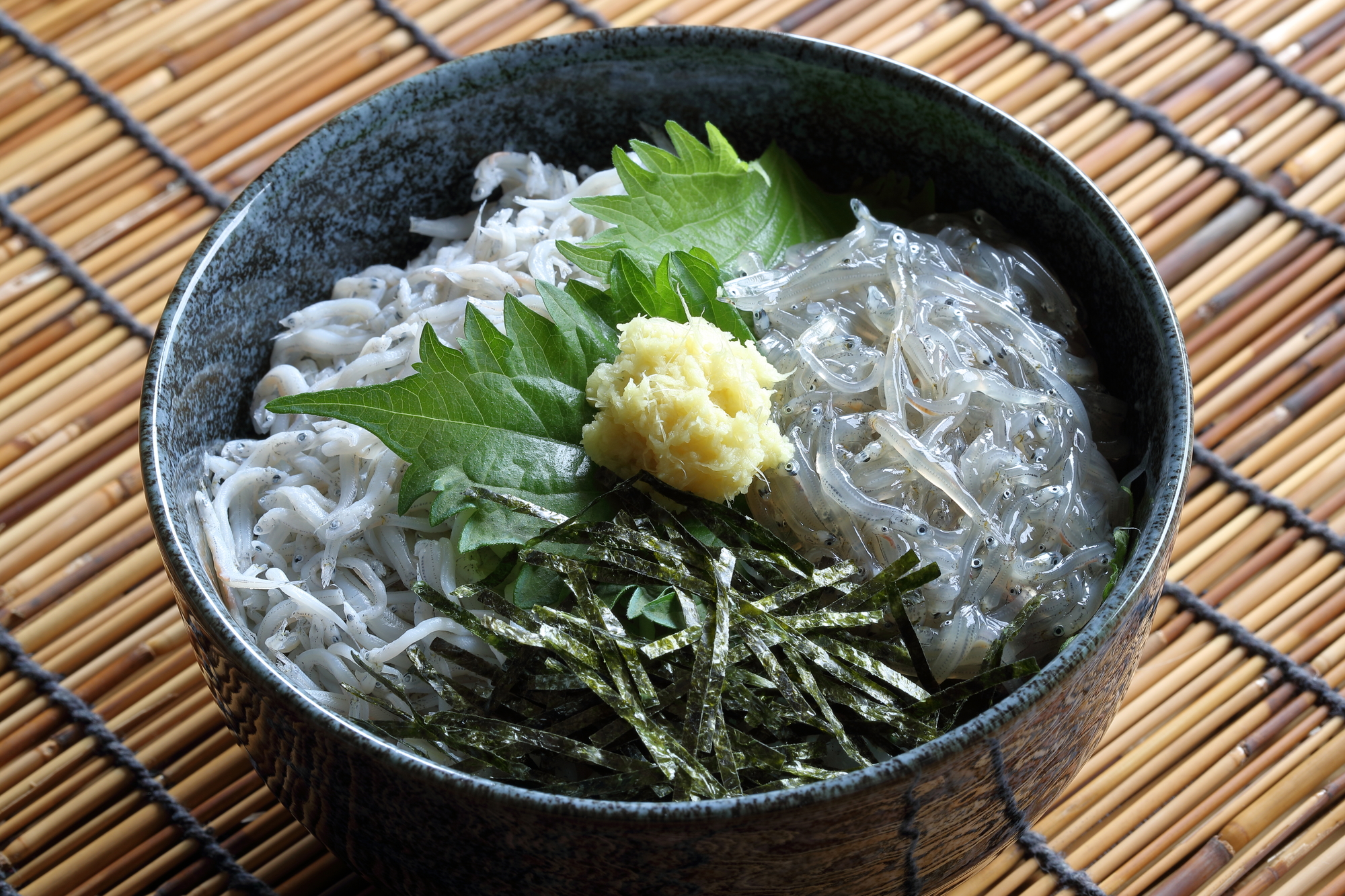 しらす丼