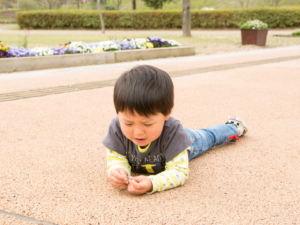 3歳わがまま