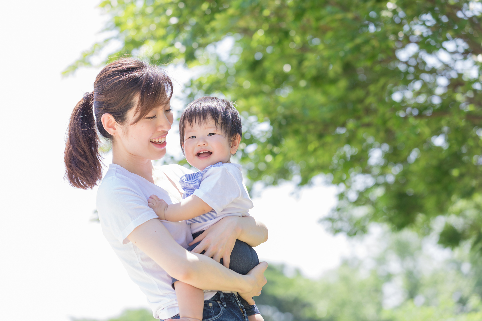 わが子がいちばん