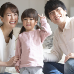 3歳　かわいい