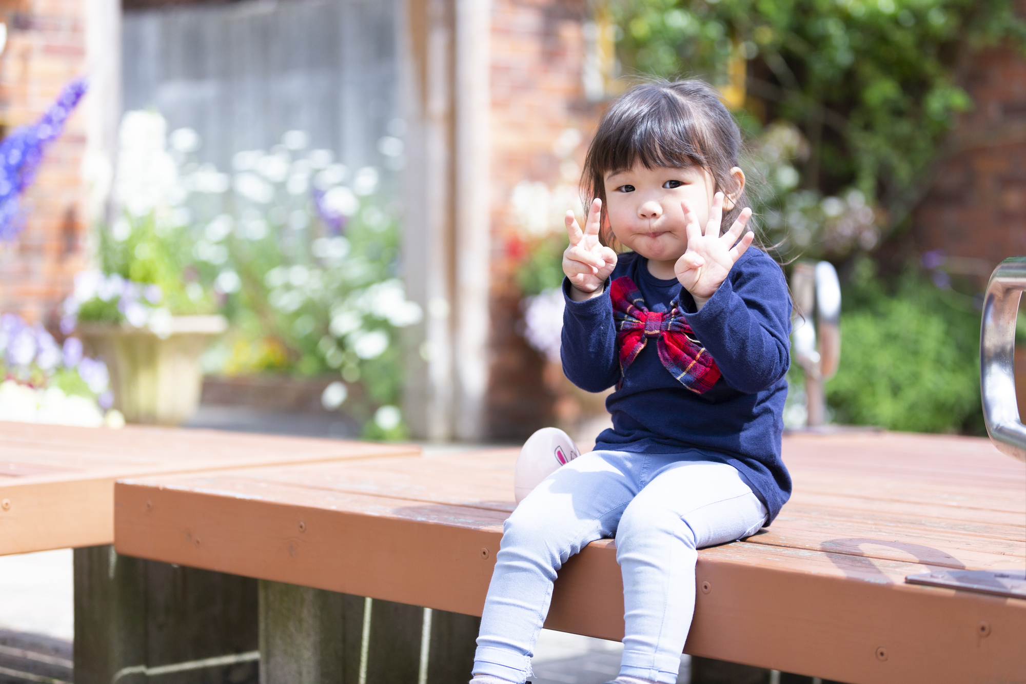 子どものおすすめ服装