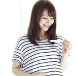 妊娠の兆候　