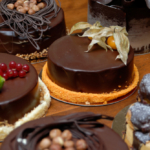 チョコレートケーキの種類