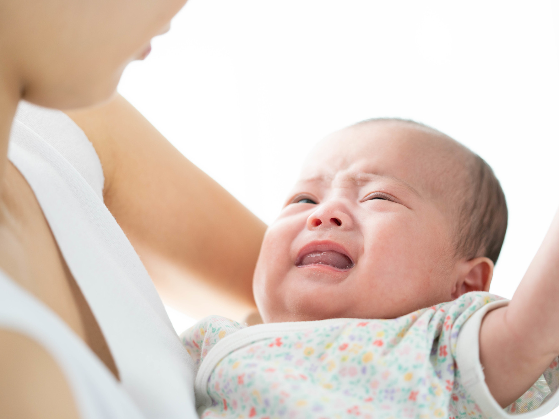 大変なのはいつまで？新生児の育児で超寝不足＆疲れた…。どう乗り切る？