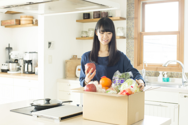 宅配サービス　子供　ご飯　作りたくない