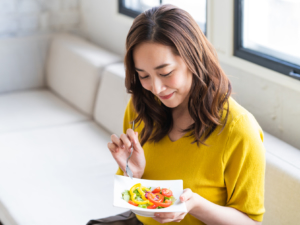 つわり軽減した食べ物