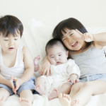 3人目あるある