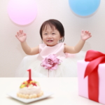 1歳の誕生日