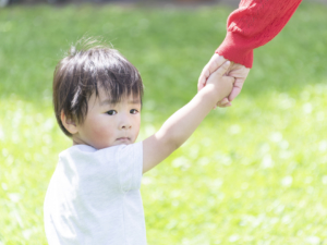 男の子の陰部の痛み