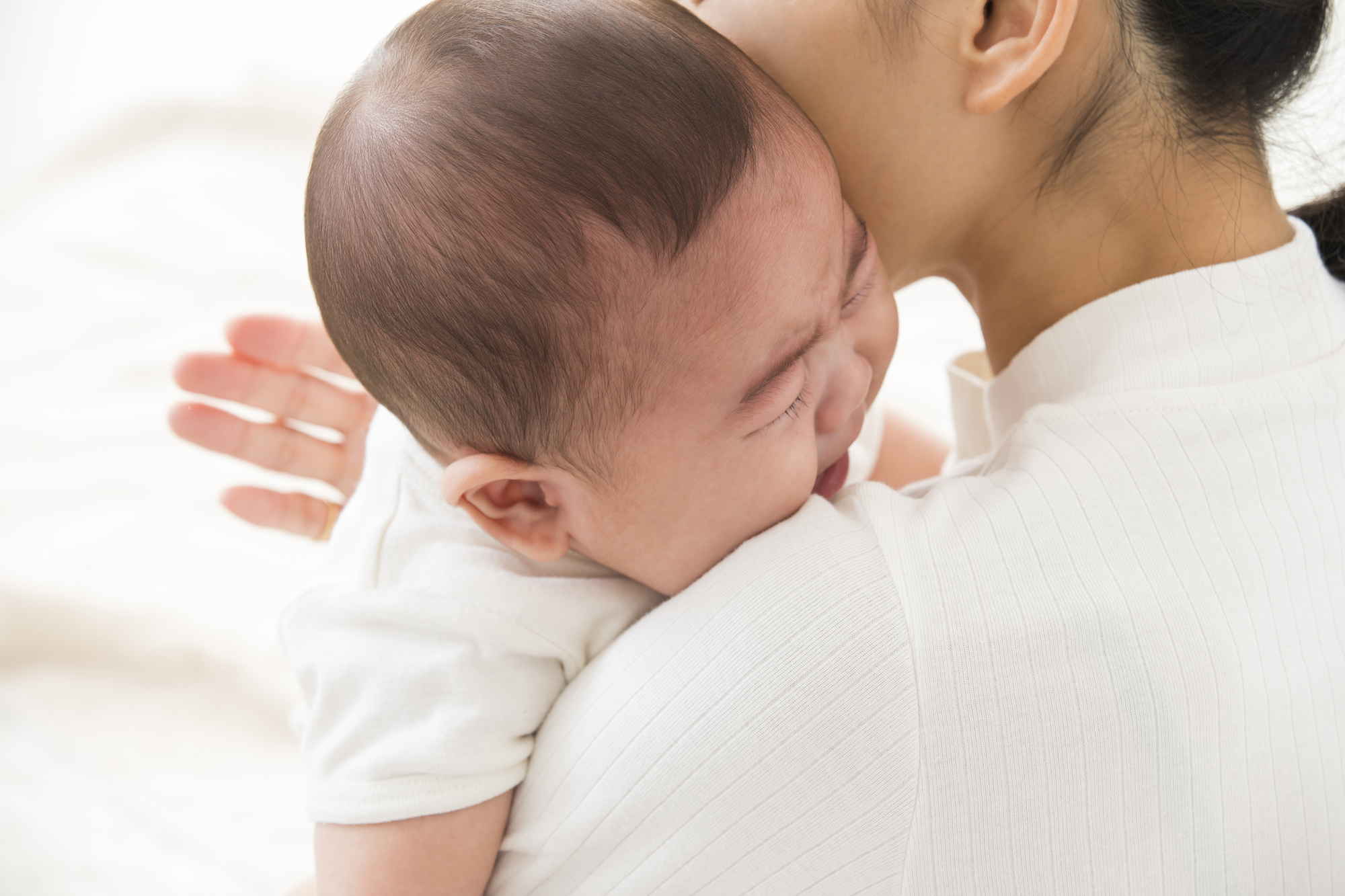 0歳～1歳｜赤ちゃんのゼーゼー呼吸は風邪？喘息？大丈夫？病院行くべき？