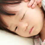 子ども　目