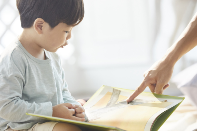 子ども　勉強