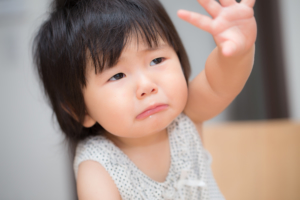 子どもの蕁麻疹