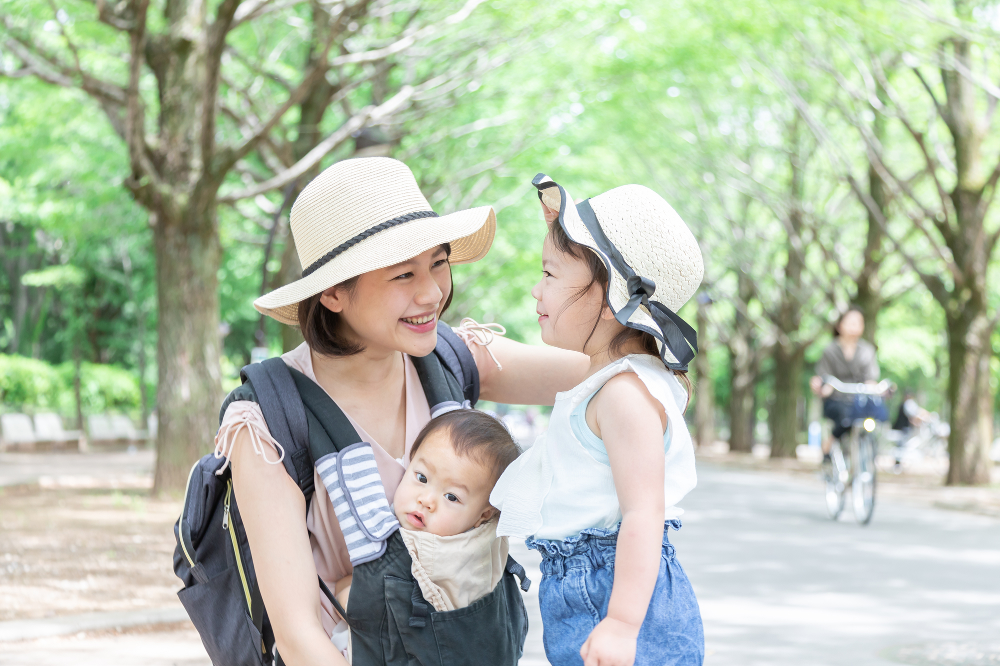 5歳差育児は「大変だけど…メリットもたくさん」うまくいくコツは？