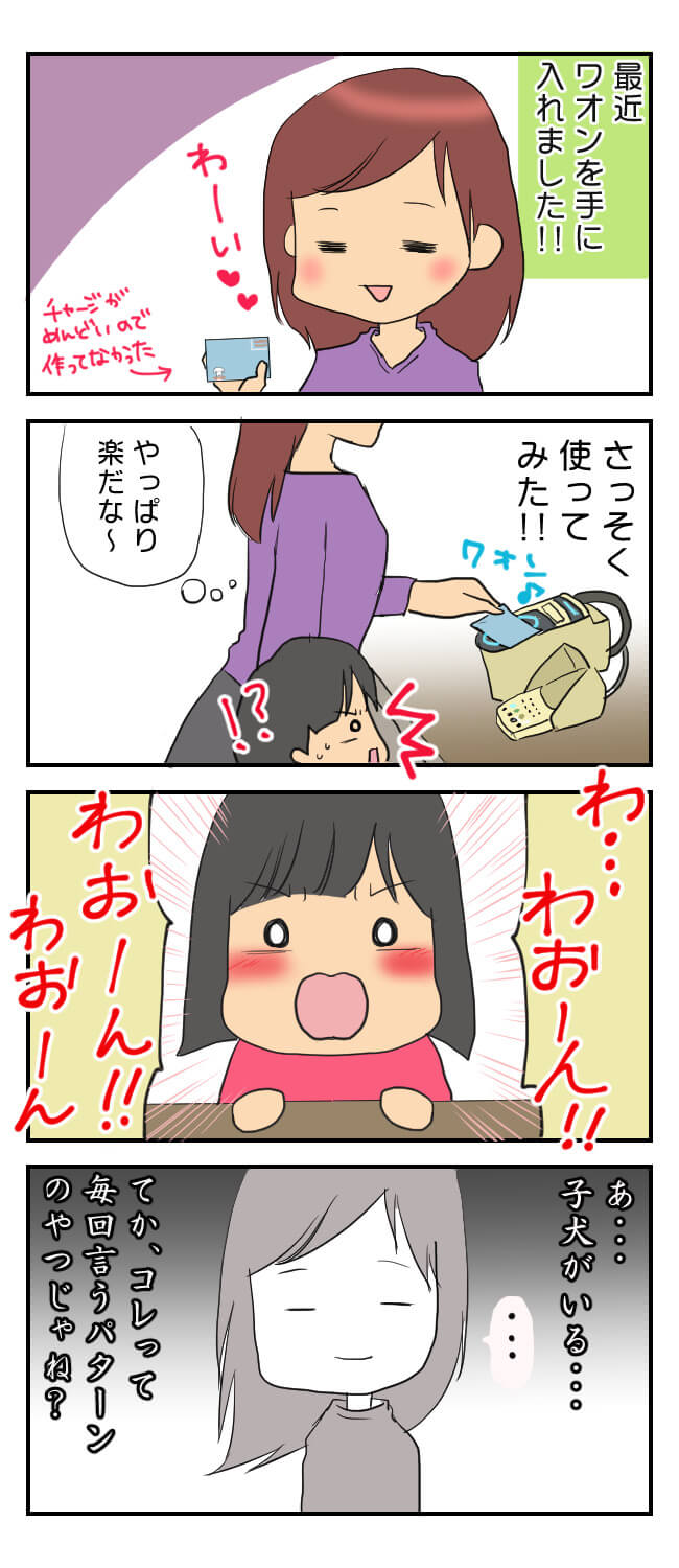 子どものブーム