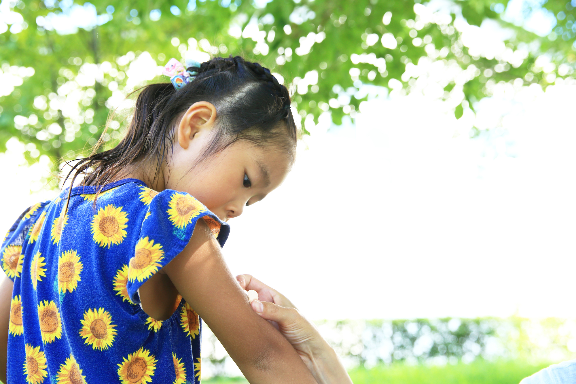 医師に聞く！子どもの虫刺されの対処｜腫れる、跡が治らない、発熱