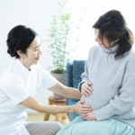 妊娠後期　検査　分娩予約　いつから