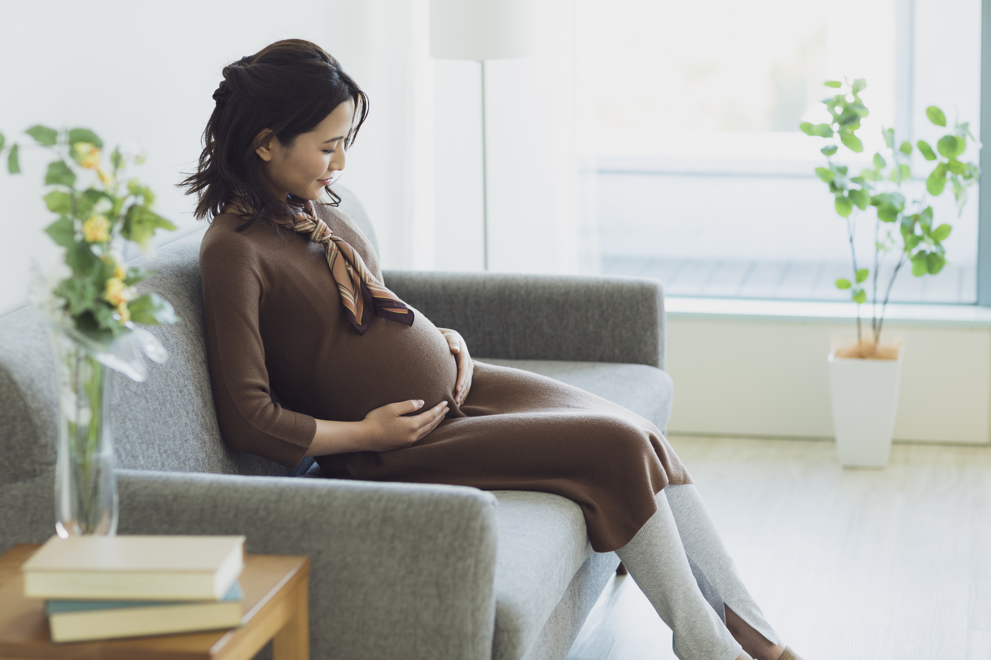 妊娠中期のつわりのぶり返しがひどい！後期つわり、どう和らげた？