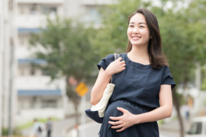 妊婦2　マタニティマーク　いつから