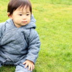 10カ月の子ども