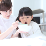 下痢中の子どもの食事