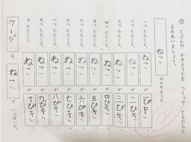 Eriさんが見た珍回答