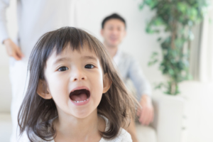 子どもが口内炎を繰り返す