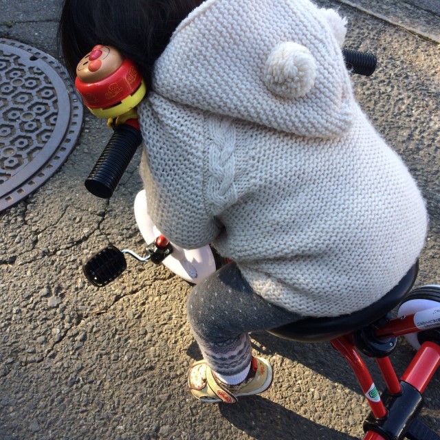 子どもの電池切れ