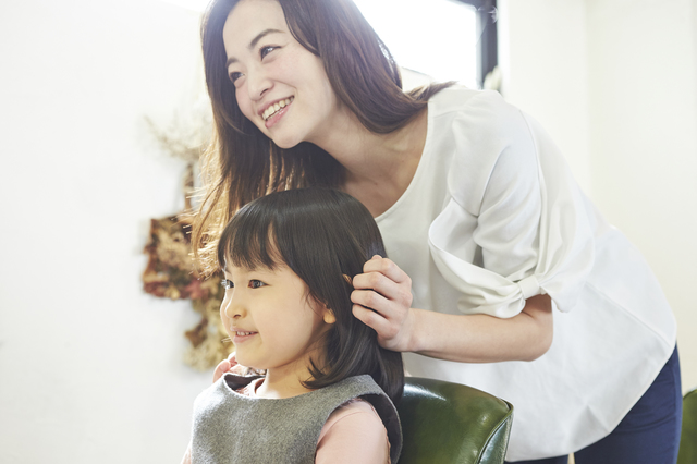 ヘアカット