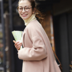 マタニティコーデ　冬