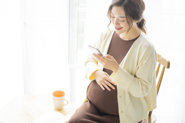 年子　妊娠　育休