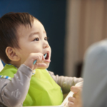 離乳食 アレルギー症状 口の周り