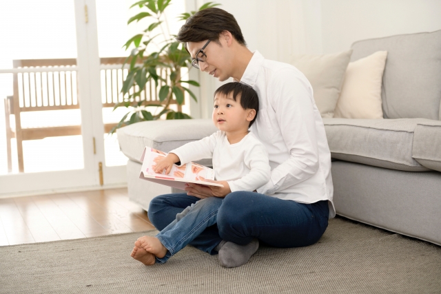 思ってたんと違う育児